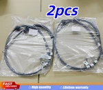 Rear Parking Brake Cable Fits For 94-98 Acura Integra 1992-2000 Honda Civic 2PCS. Fixed Price $38.99.