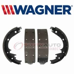 Wagner Brake Rear Drum Shoe For 1979-1998 Gmc K2500 Braking Stopping Kb. Fixed Price $72.79.