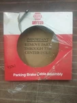 Napa 93061 Rear Parking Brake Cable. Fixed Price $20.89.