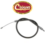 Crown Cable Parking Brake Front For Jeep Cheorkee 1999-2001. Fixed Price $54.74.