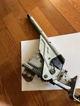 06-12 Bmw 335XI 335I 328I 328XI E90 E92 Emergency Hand Brake Lever Mechanism 48K. Fixed Price $19.95.