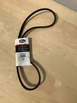 Gates 2500 6850 4L500 Truflex Belt 1/2" 48" 12.5/13MM 1270MM. Fixed Price $24.99.