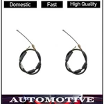 Parking Brake Cable Rear Dorman Fits Jeep Wrangler 1997-06. Fixed Price $81.12.