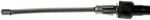 Dorman C660105 Parking Brake Cable Fits Rear Left. Fixed Price $30.53.