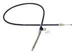 Crown Automotive J3233904 Parking Brake Cable Fits 78-80 CJ5 CJ7. Fixed Price $44.20.