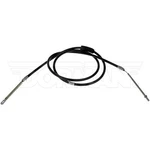 Dorman C95535 Parking Brake Cable For 02-05 Chevrolet Gmc Blazer Jimmy. Fixed Price $37.68.