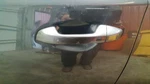 Used Front Left Exterior Door Handle Fits: 2022 Kia Forte Body Color Keyle. Fixed Price $134.90.
