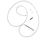 Raybestos Parking Brake Cable For Chrysler Yorker, Newport BC92817. Fixed Price $33.34.