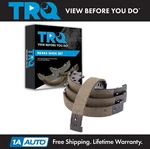 Trq Rear Parking Brake Shoe Set Fits 2007-2018 Acura Rdx 2007-2016 Honda Cr-v. Fixed Price $44.95.