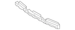 New Genuine Oem Kia Sportage 2020-2022 Bumper Impact Absorber 86520-D9510. Fixed Price $95.00.