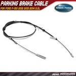 Rear Passenger Side Parking Brake Cable Ford F150 2012 2013 2014 W/ Bracket. Fixed Price $25.49.