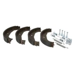 For Bmw Z3 1996-2002 Febi Parking Brake Shoes. Fixed Price $72.10.