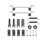 Dorman Rear Parking Brake Hardware Kit For 2001-10 Chevrolet Silverado 2500 Hd. Fixed Price $38.77.