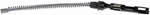 Dorman C660121 Parking Brake Cable Fits Mazda D651-44-430A. Fixed Price $20.72.