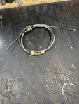 Nos 1983 Ford Ranger Rear Parking Brake Cable Rh E3TZ-2A635-A Oem. Fixed Price $29.99.