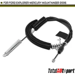 Parking Brake Cable Ford Explorer Mercury Mountaineer 2006 Rear Left Driver. Fixed Price $22.49.