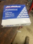 Parking Brake CABLE-143.5" Wb Rear Left Acdelco 18P2759 19143756. Fixed Price $35.00.