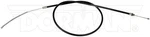 Dorman C95523 Parking Brake Cable Fits Cadillac Chevrolet Gmc Models 15021202. Fixed Price $26.85.