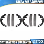 Wagner Brake Front Left Right Rear Shoe Set Of 8PCS For Gmc 100 1959. Fixed Price $117.21.