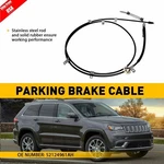 52124961AH Car Rear Parking Brake Cable Fits For Jeep Grand Cherokee 2011-2020. Fixed Price $35.14.