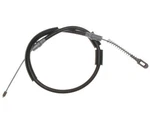 Parking Brake Cable-rear Disc Worldparts 1651016. Fixed Price $36.40.