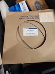 New Oem Ford Intermediate Parking Brake Cable F5UZ-2A793-A E150 E250 E350 95-96. Fixed Price $10.00.