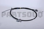 46430BZ230 Genuine Toyota Cable Assy Parking 46430-BZ230. Fixed Price $49.53.