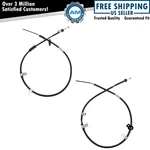 Rear Parking Brake Cable Fits 2001-2005 Hyundai Elantra. Fixed Price $49.85.