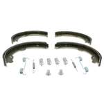 Vaico V30-0544 Parking Brake Shoe For Select 03-12 Mercedes-benz Models. Fixed Price $86.11.