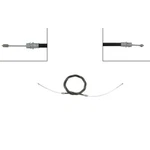 Dorman Parking Brake Cable For Riviera, Eldorado, Seville, Toronado C93429. Fixed Price $65.26.
