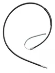 Genuine Acdelco Driver Side Parking Brake Rear Cable 18P1820. Fixed Price $16.91.