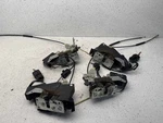 98 99 00 01 02 03 Jaguar XJ8 Front Rear Door Latch Actuator Left Right 4PCS Oem. Fixed Price $99.00.