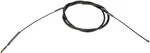 Fits 2003 Dodge Dakota 2WD W/rear Disc Brakes Passenger Parking Cable. Fixed Price $62.70.