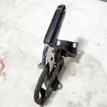 C3 Corvette Parking Brake Handle Lever Assembly 77-82 Emergency Used Oem. Fixed Price $106.25.
