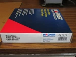 New Wagner F87370 Rear Parking Brake Cable. Fixed Price $24.99.