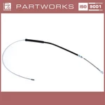 Hand Brake Cable For Porsche Carrera Pull 96442455104. Fixed Price $48.70.