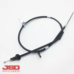 For 1995-2012 Hyundai Accent 59760-22000 Parking Brake Cable Rear Left Driver. Fixed Price $10.88.