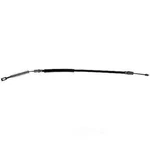 Carquest BCA96120 Parking Brake Cable For 03-04 Dakota, Rear Left Disc. Fixed Price $14.95.