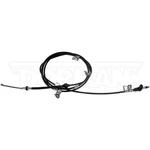 Dorman C660745 Parking Brake Cable For 06-14 Honda Ridgeline. Fixed Price $40.73.