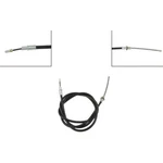 Dorman Parking Brake Cable For B150, B250 C93434. Fixed Price $41.32.