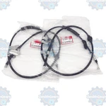 For 1994-1998 Acura Integra 1992-2000 Honda Civic Rear Parking Brake Cable. Fixed Price $99.99.