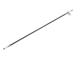Mercedes-benz Parking Brake Cable 2001-2009 2034200385--GEM. Fixed Price $7.15.