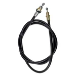 Ford Mustang 1990-1993 Parking Brake Cable Black Housing With Conduit. Fixed Price $49.22.