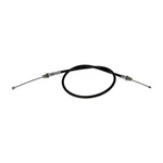 For Dodge Ram 1500 1994-1999 Parking Brake Cable Rubber Outer Sleeve W/conduit. Fixed Price $39.75.