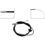 Dorman Parking Brake Cable For 1994-1995 C1500 C95138. Fixed Price $41.18.