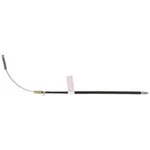 BRCA249 Motorcraft Parking Brake Cable Rear Driver Left Side For F150 Truck Hand. Fixed Price $64.65.