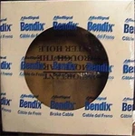 C1093 Bendix Rear Brake Cable 1973-1984 Chevrolet C20-30 K20-30 P20 New In Box. Fixed Price $9.99.