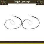 Raybestos Brakes Parking Cable Rear Fits 1976-1979 Ford F150. Fixed Price $69.25.