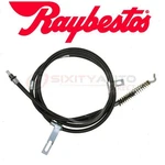 Raybestos BC96929 ELEMENT3 Parking Brake Cable For C660548 Hardware Fp. Fixed Price $71.52.