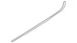 Genuine Kia Belt Molding 83220-A7000. Fixed Price $68.39.